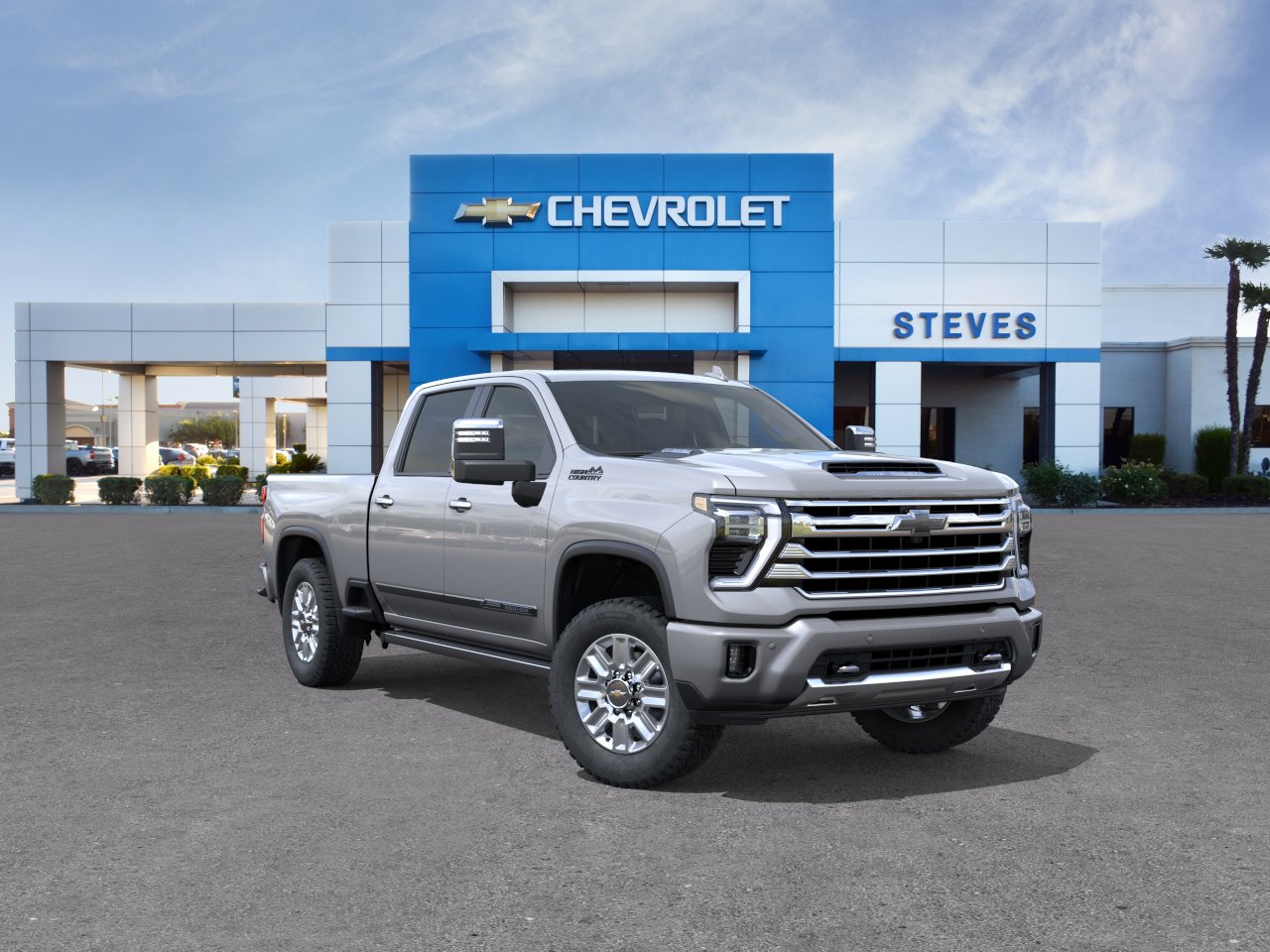 2026 Chevrolet Silverado 3500HD High Country - Photo 25