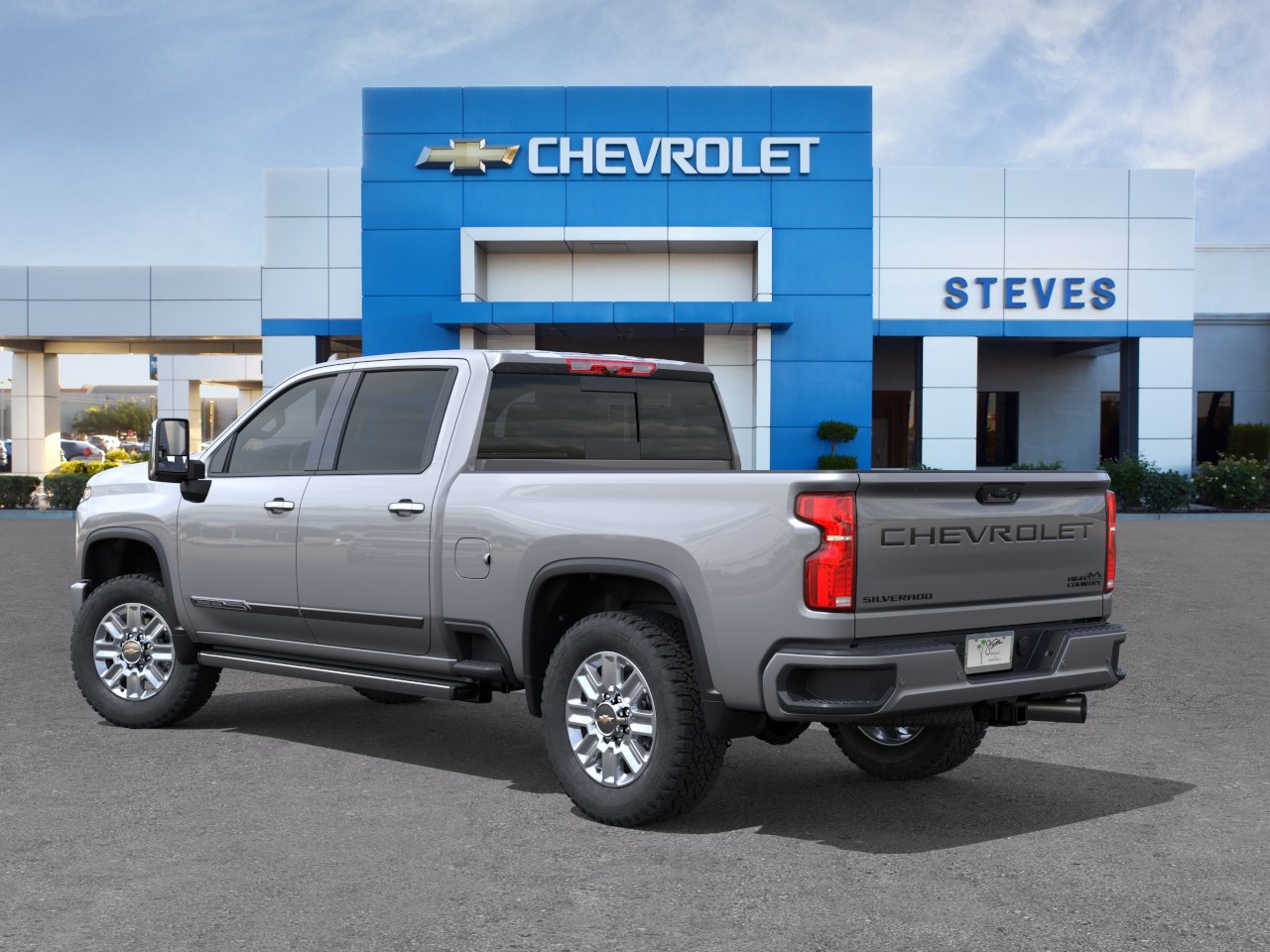 2026 Chevrolet Silverado 3500HD High Country - Photo 27
