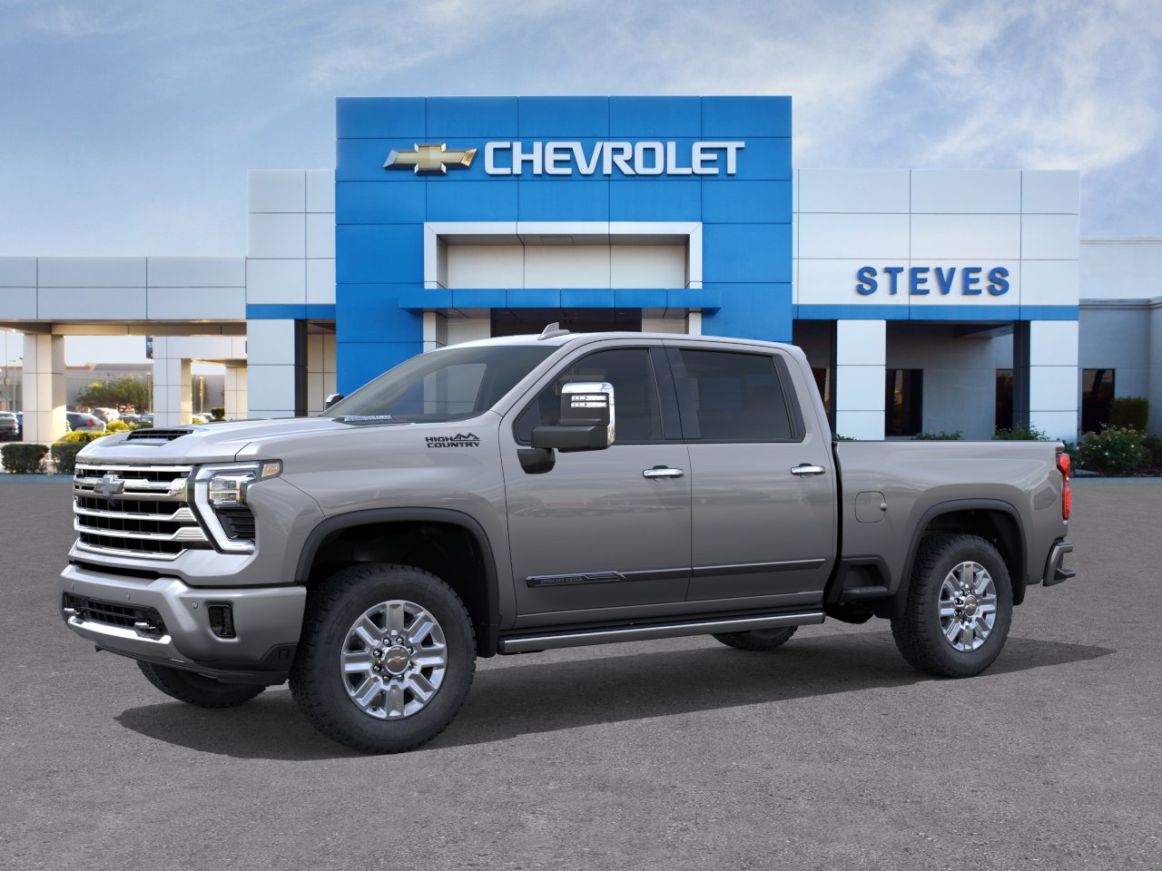 2026 Chevrolet Silverado 3500HD High Country - Photo 26