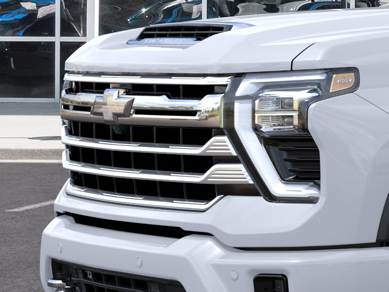 New 2026 Polar White Tricoat Chevrolet High Country image 53
