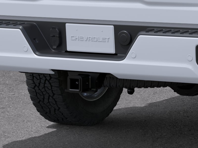 New 2026 Polar White Tricoat Chevrolet High Country image 54