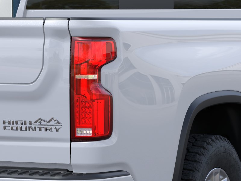New 2026 Polar White Tricoat Chevrolet High Country image 51