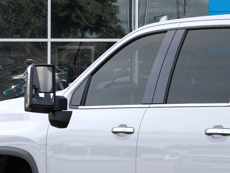 New 2026 Polar White Tricoat Chevrolet High Country image 52