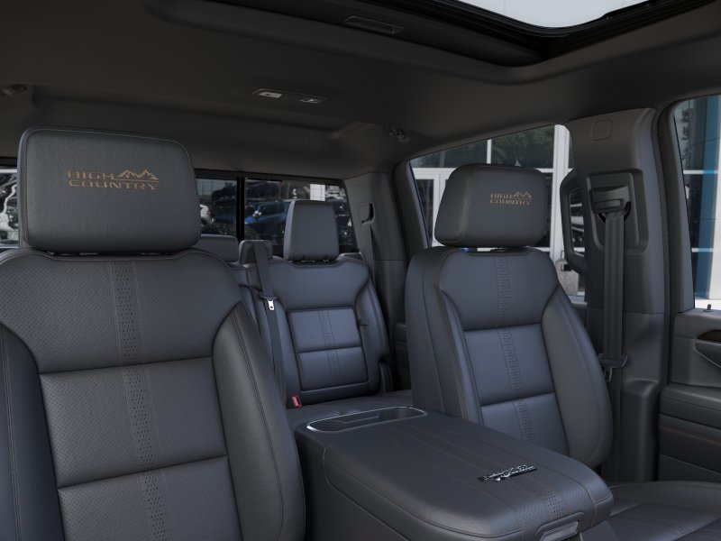 New 2026 Polar White Tricoat Chevrolet High Country image 64