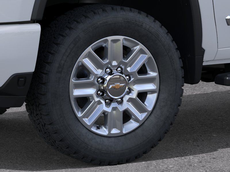 New 2026 Polar White Tricoat Chevrolet High Country image 49