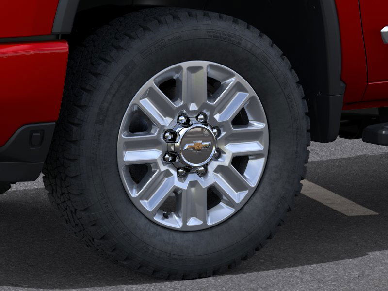 2025 Chevrolet Silverado 3500HD High Country photo 35