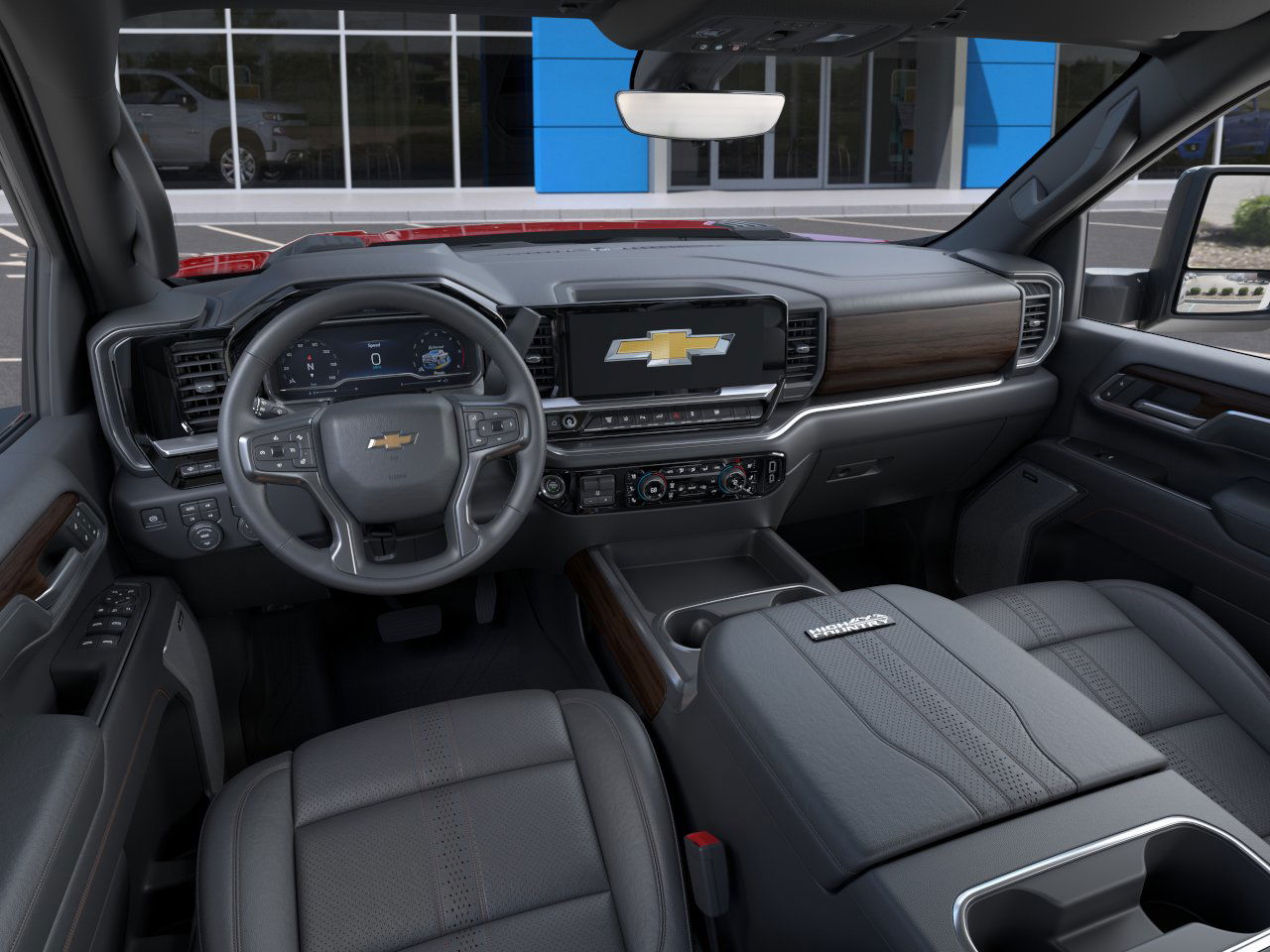 2025 Chevrolet Silverado 3500HD High Country photo 41