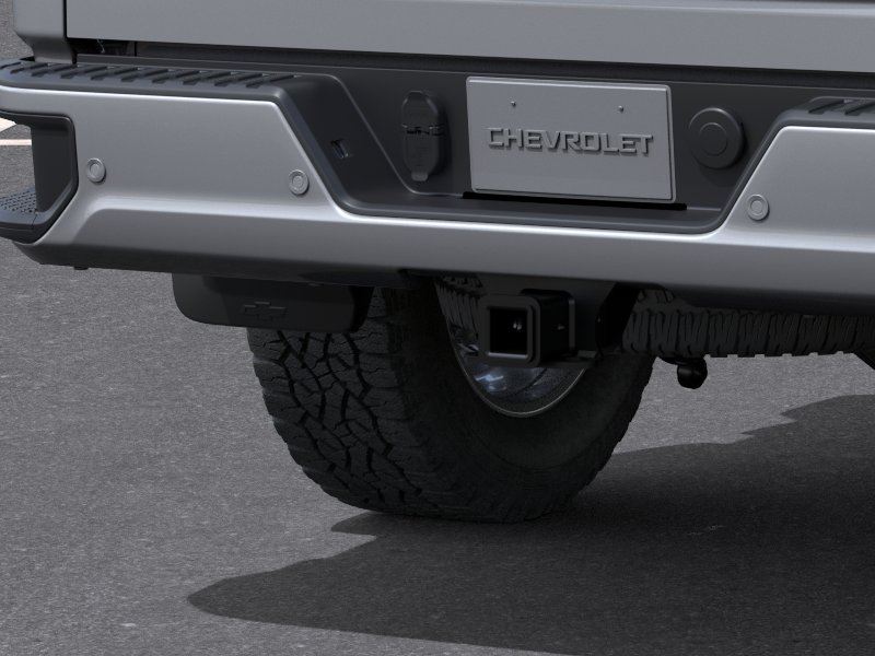 New 2026 Sterling Gray Metallic Chevrolet High Country image 44