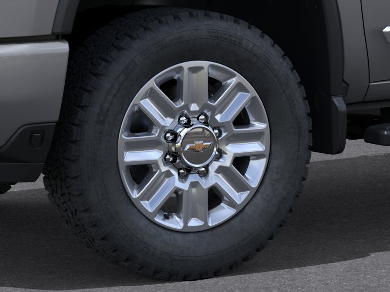 New 2026 Sterling Gray Metallic Chevrolet High Country image 39