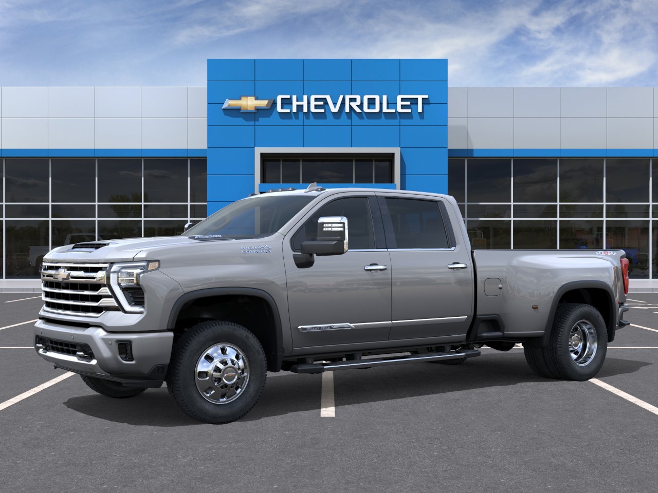 2026 Chevrolet Silverado 3500 HD High Country - Photo 34