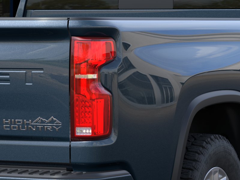 2026 Chevrolet Silverado 3500 HD High Country - Photo 39