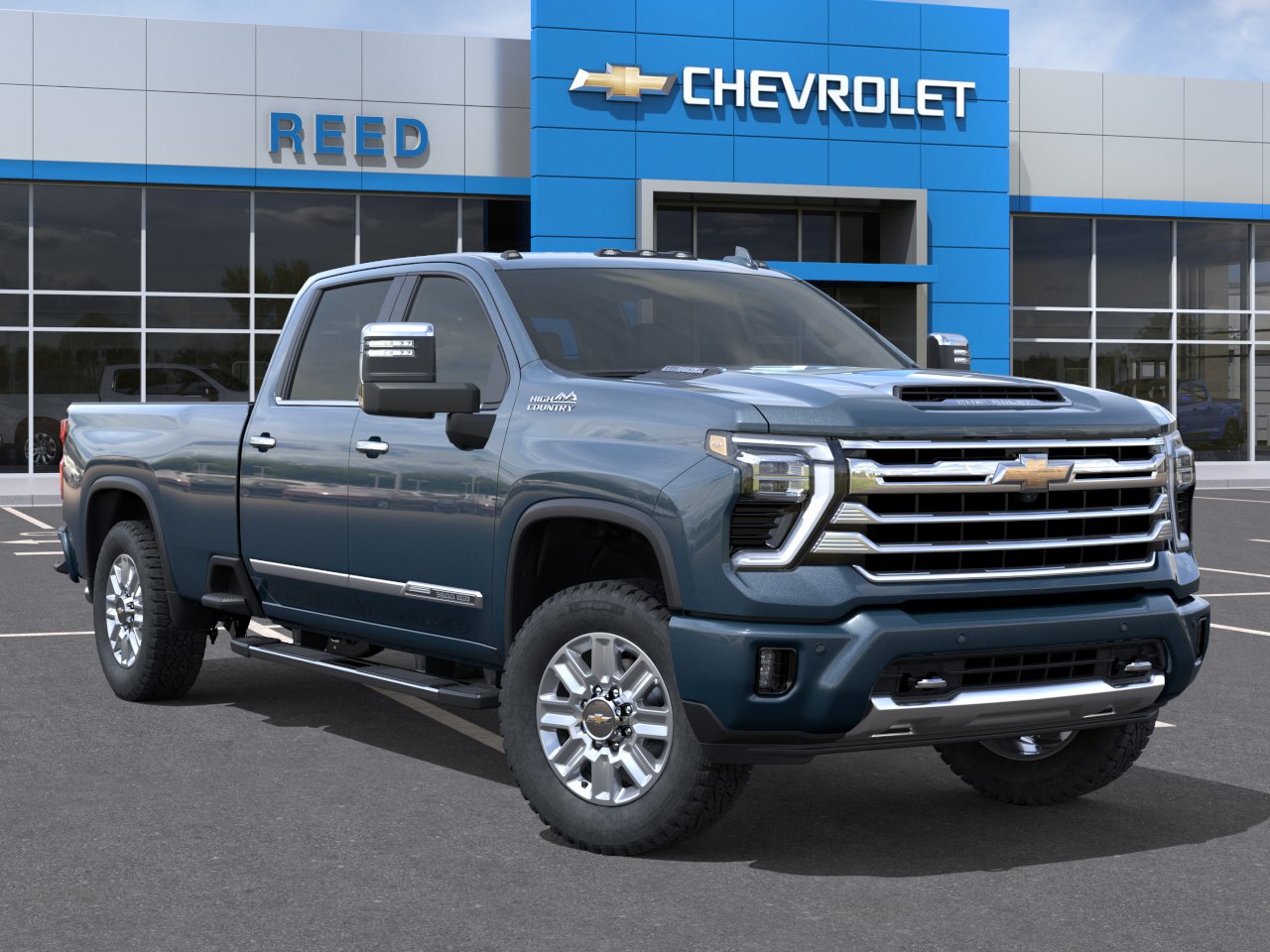 2026 Chevrolet Silverado 3500 HD High Country - Photo 35