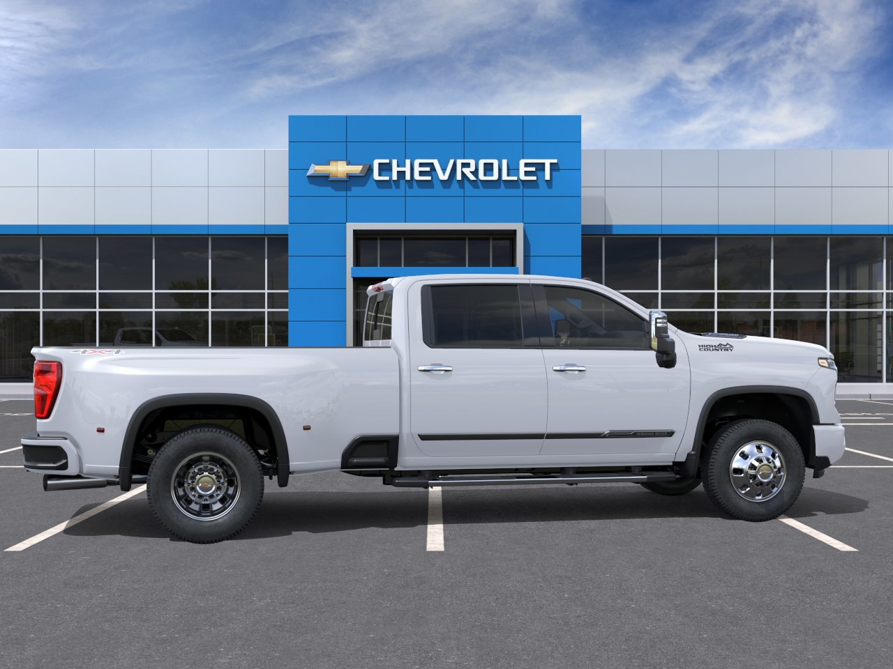 2026 Chevrolet Silverado 3500 HD High Country - Photo 71