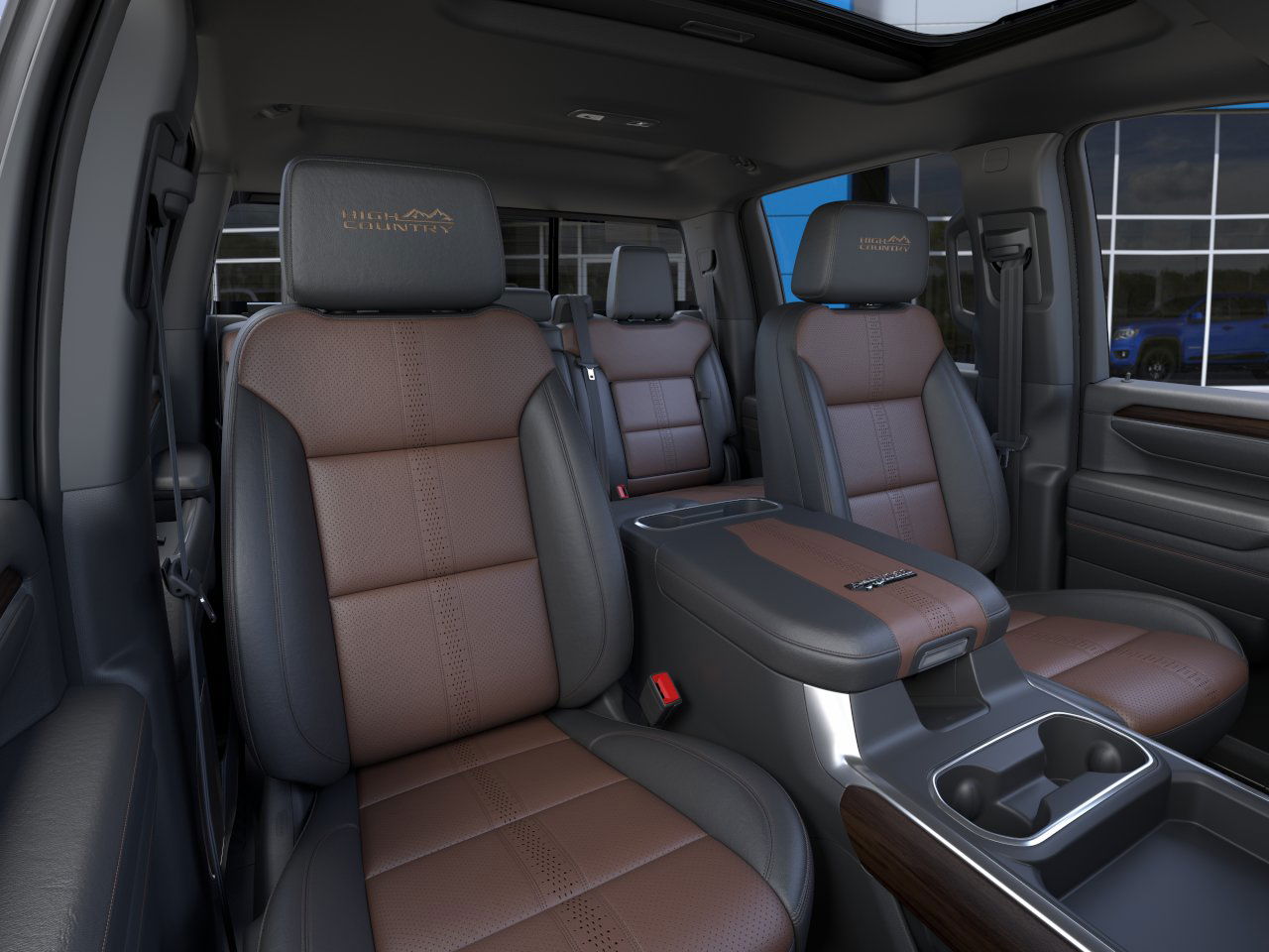 2026 Chevrolet Silverado 3500HD High Country photo 16
