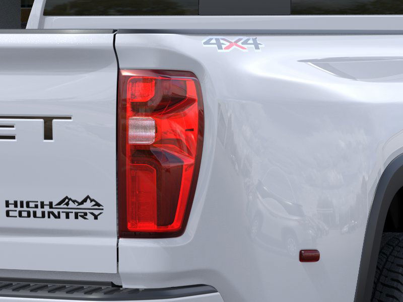 2026 Chevrolet Silverado 3500HD High Country photo 11