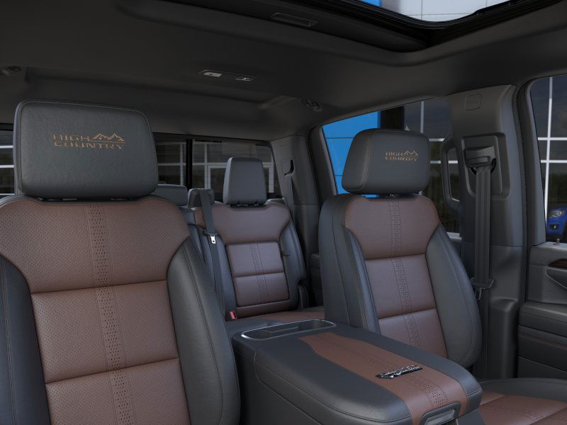 2026 Chevrolet Silverado 3500HD High Country photo 24