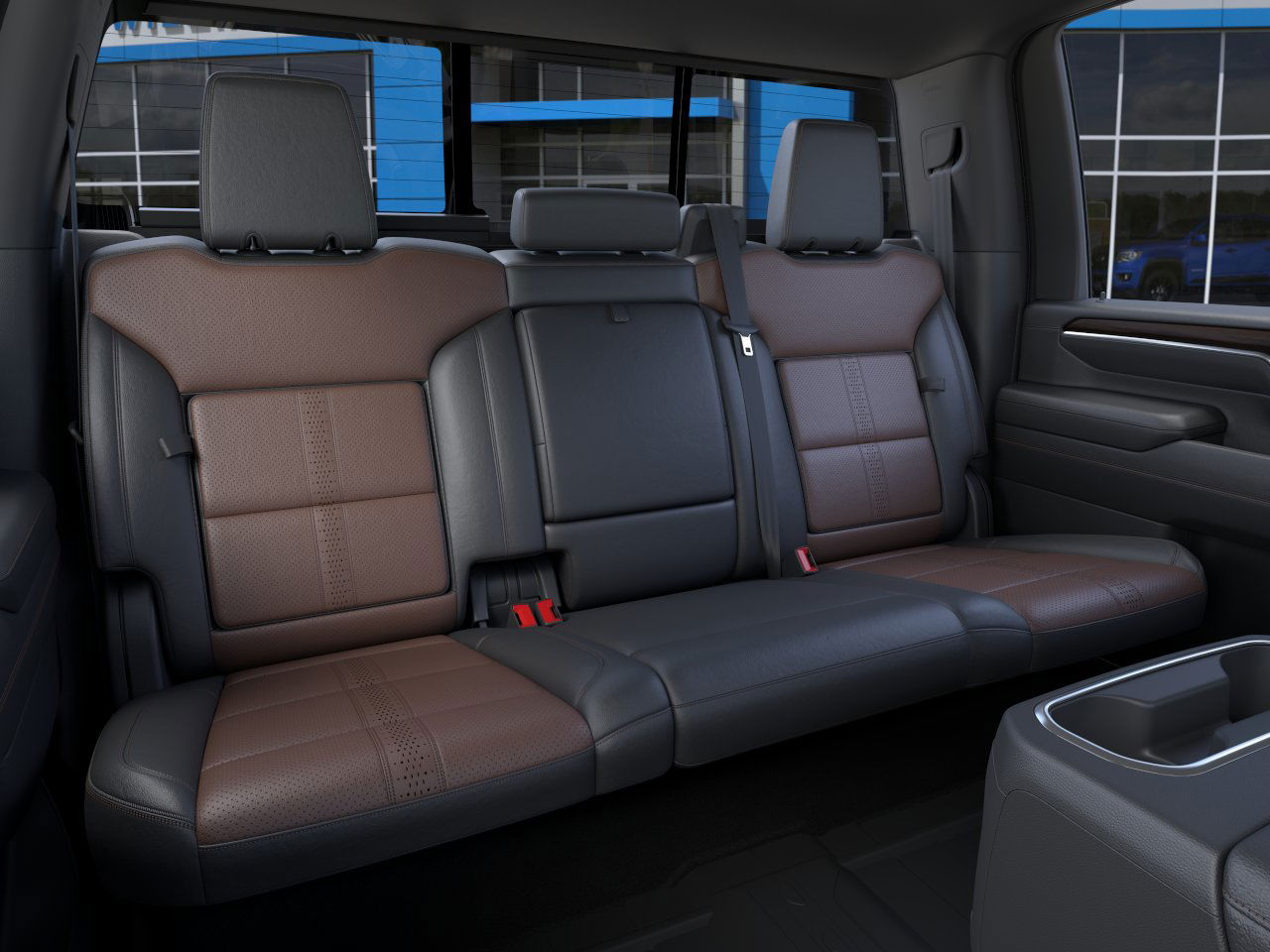 2026 Chevrolet Silverado 3500HD High Country photo 17