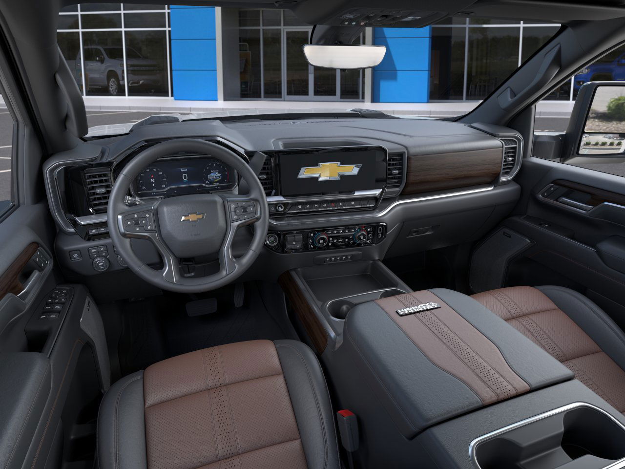 2026 Chevrolet Silverado 3500HD High Country photo 15