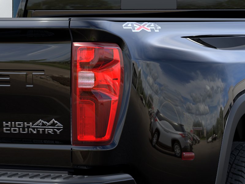 New 2026 Black Chevrolet High Country DRW image 50