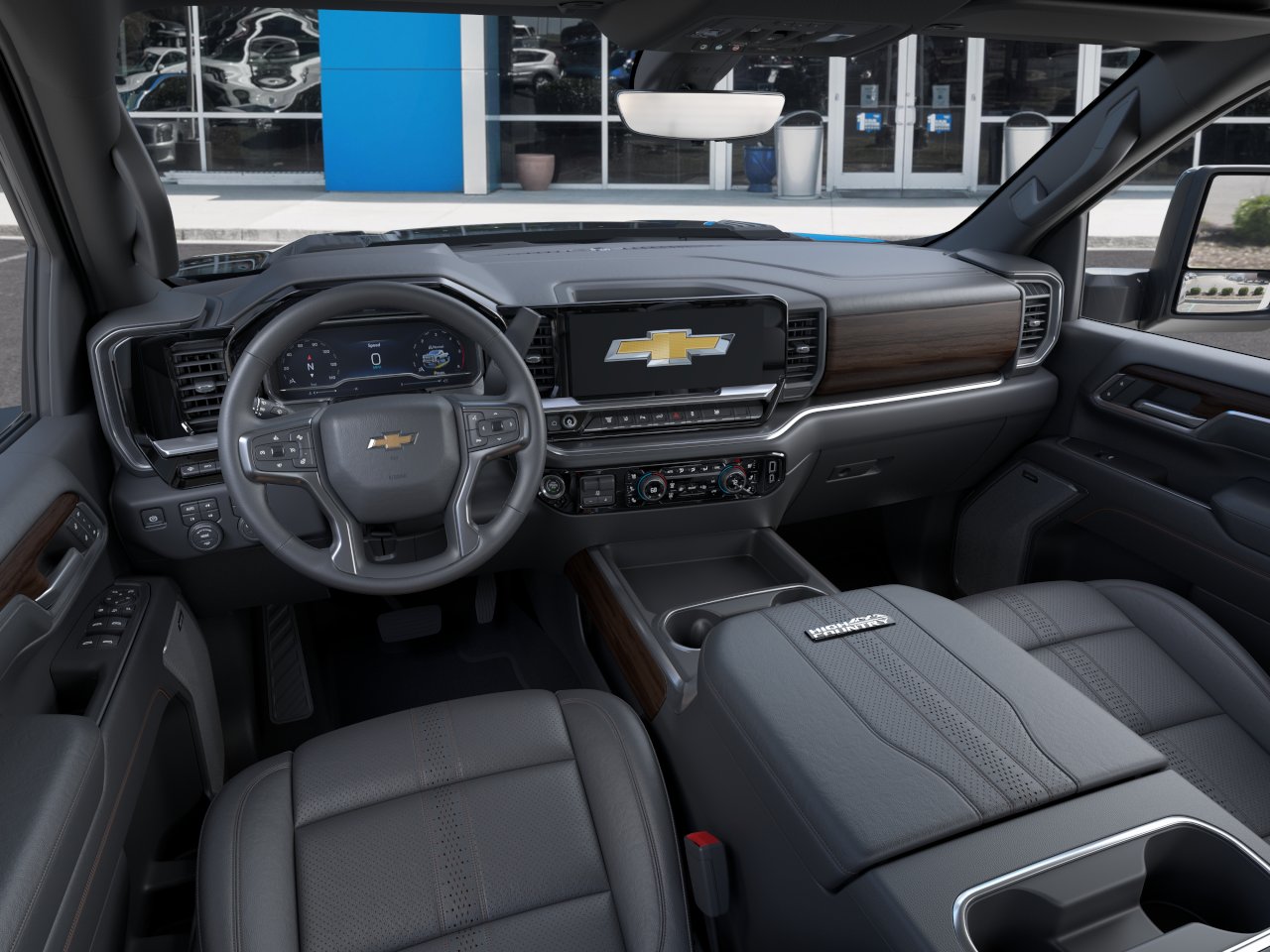 New 2026 Black Chevrolet High Country DRW image 54