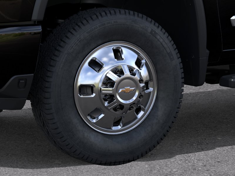 New 2026 Black Chevrolet High Country DRW image 48