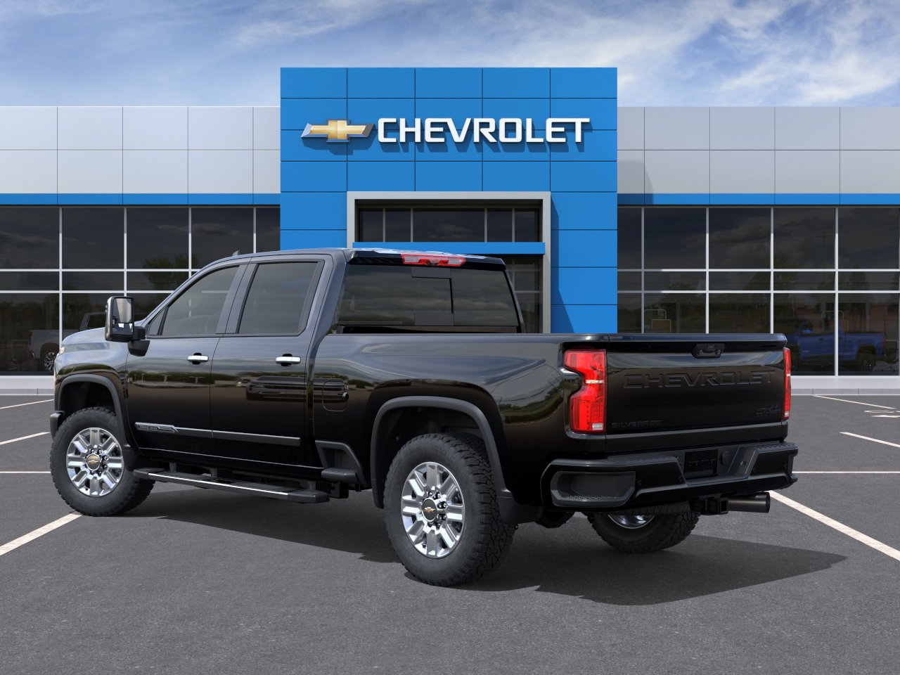 2026 Chevrolet Silverado 3500 HD High Country - Photo 27