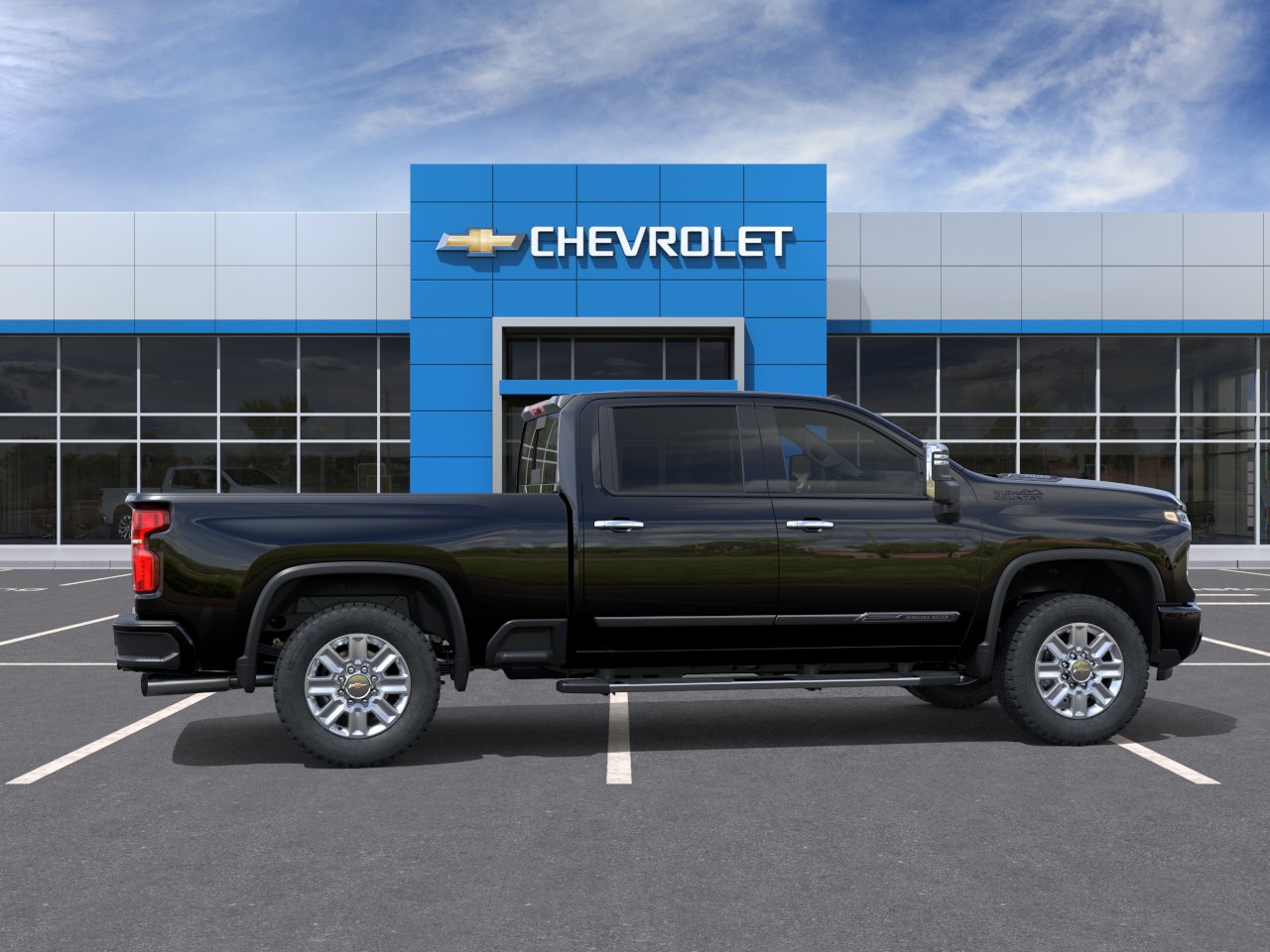 2026 Chevrolet Silverado 3500 HD High Country - Photo 29