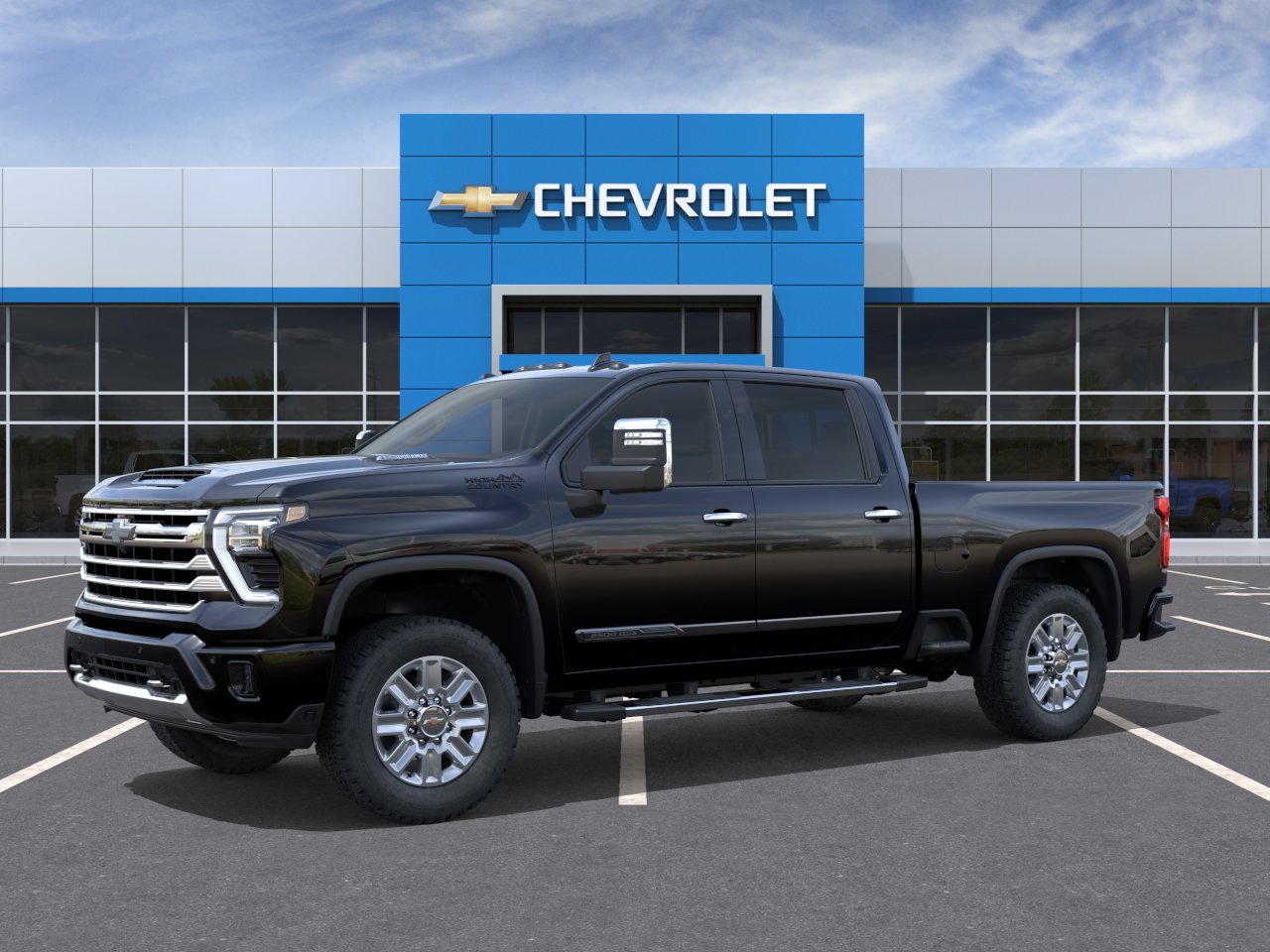 2026 Chevrolet Silverado 3500 HD High Country - Photo 26