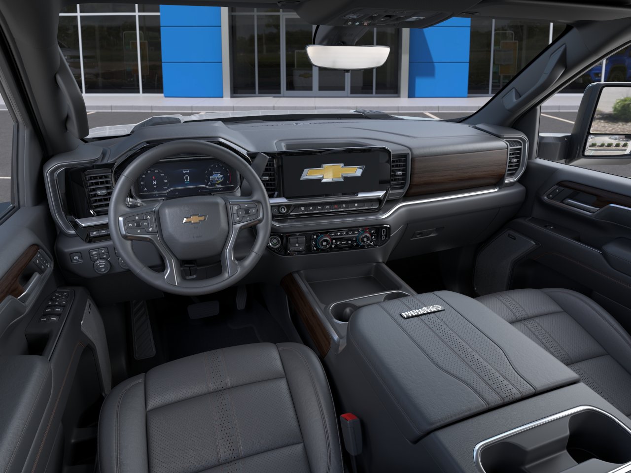 2026 Chevrolet Silverado 3500 HD High Country - Photo 15