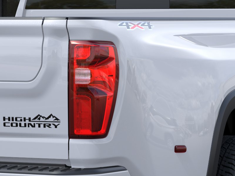 2026 Chevrolet Silverado 3500 HD High Country - Photo 11