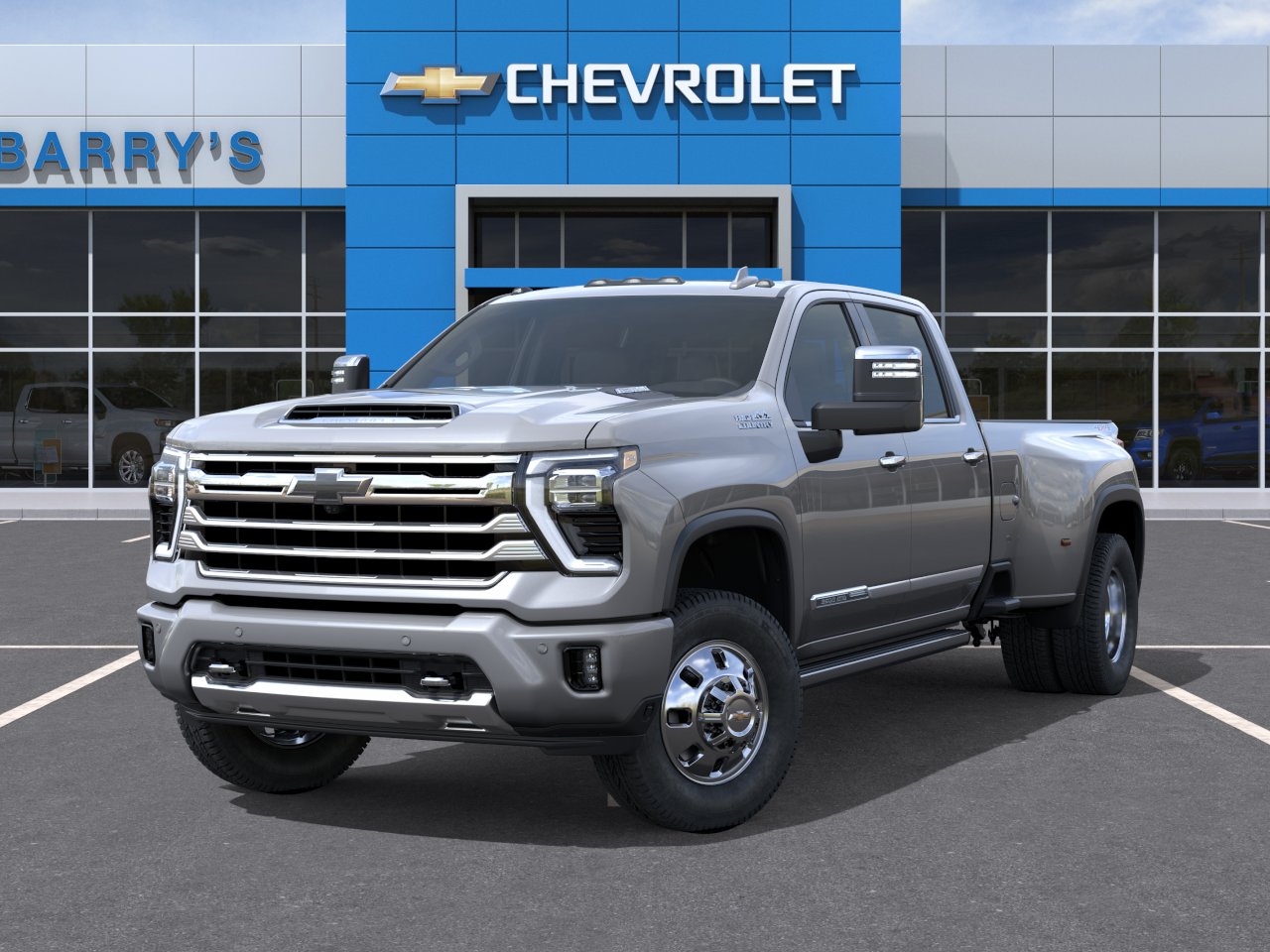 2026 Chevrolet Silverado 3500 HD High Country - Photo 6