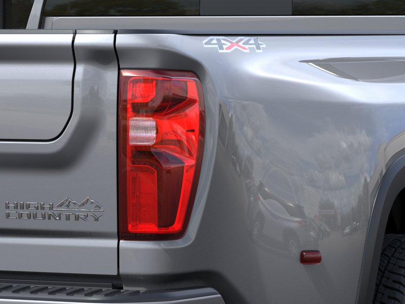 2026 Chevrolet Silverado 3500 HD High Country - Photo 11