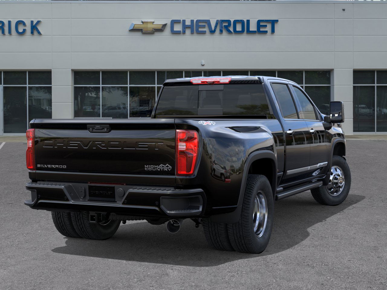 2026 Chevrolet Silverado 3500HD High Country photo 3