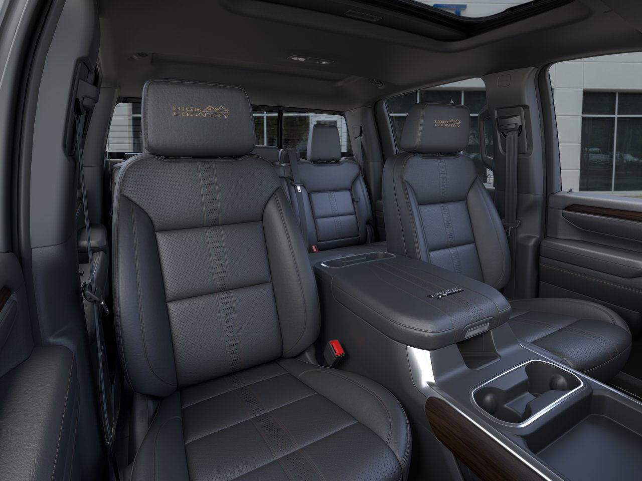 2026 Chevrolet Silverado 3500HD High Country photo 15