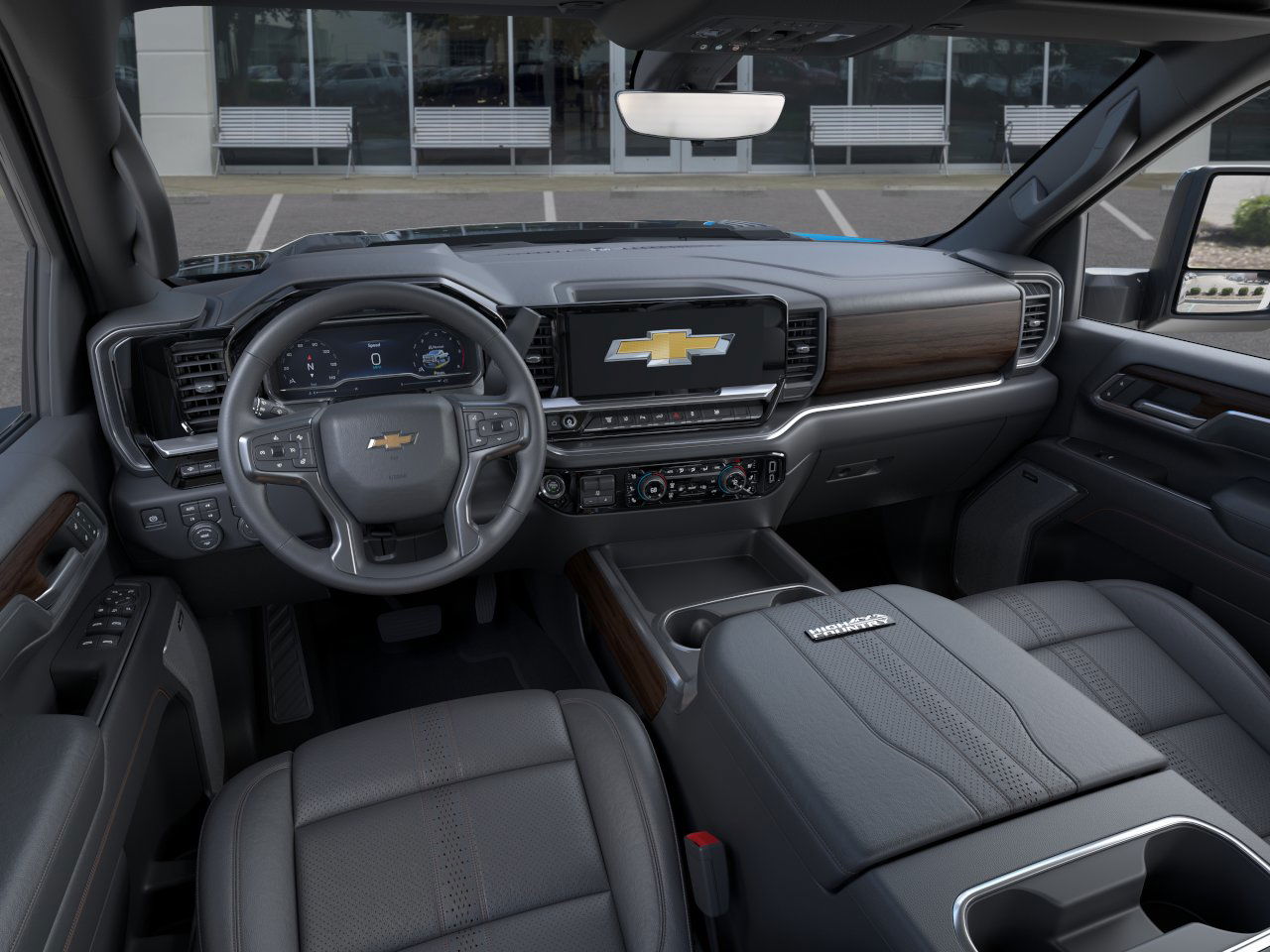 2026 Chevrolet Silverado 3500HD High Country photo 14
