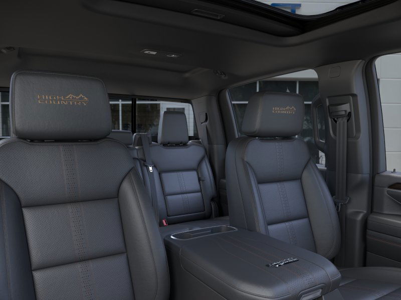 2026 Chevrolet Silverado 3500HD High Country photo 21
