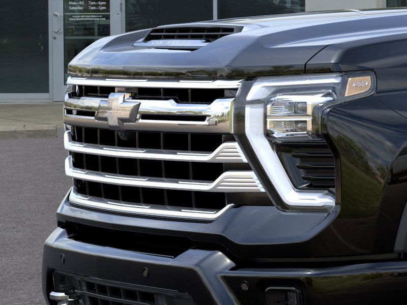 2026 Chevrolet Silverado 3500HD High Country photo 12