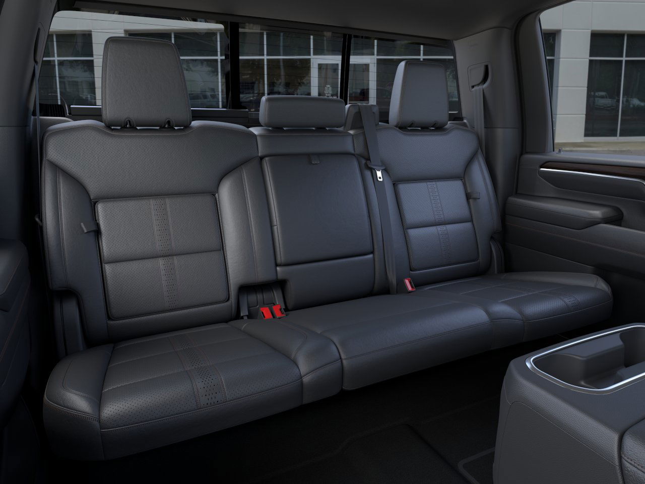2026 Chevrolet Silverado 3500HD High Country photo 16