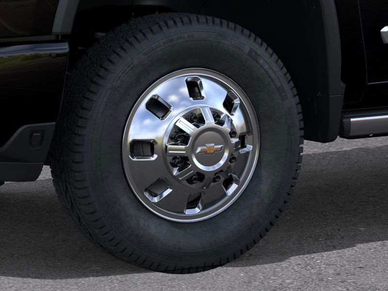 2026 Chevrolet Silverado 3500HD High Country photo 8