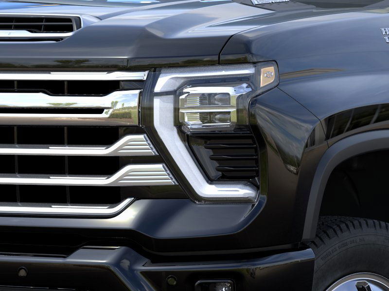 2026 Chevrolet Silverado 3500HD High Country photo 9