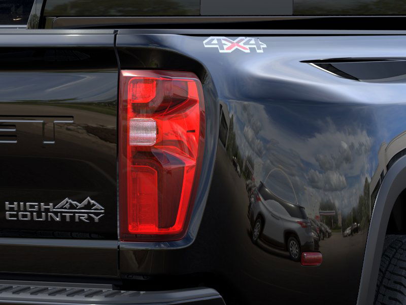 2026 Chevrolet Silverado 3500HD High Country photo 10