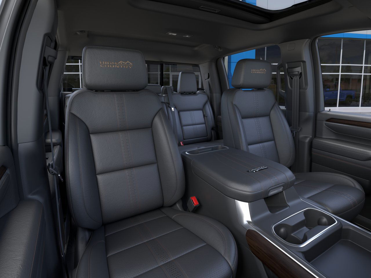 2026 Chevrolet Silverado 3500HD High Country photo 16