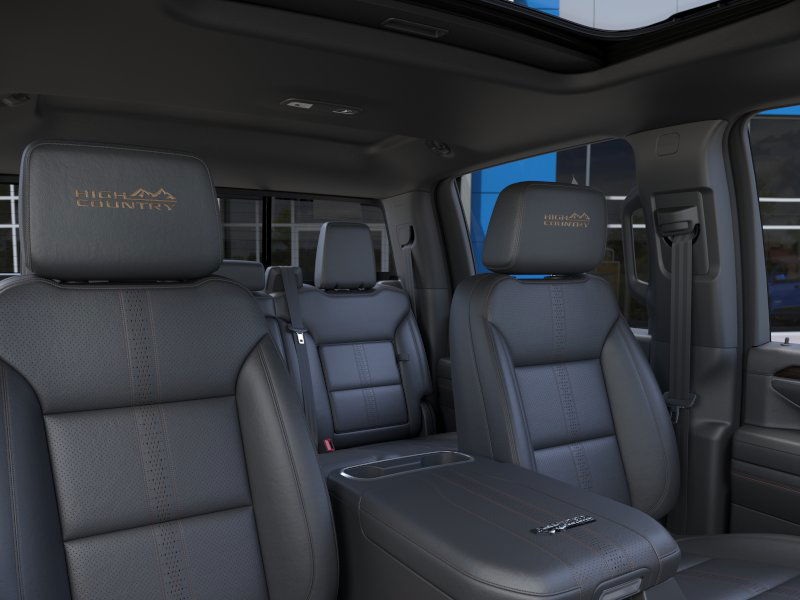 2026 Chevrolet Silverado 3500HD High Country photo 23