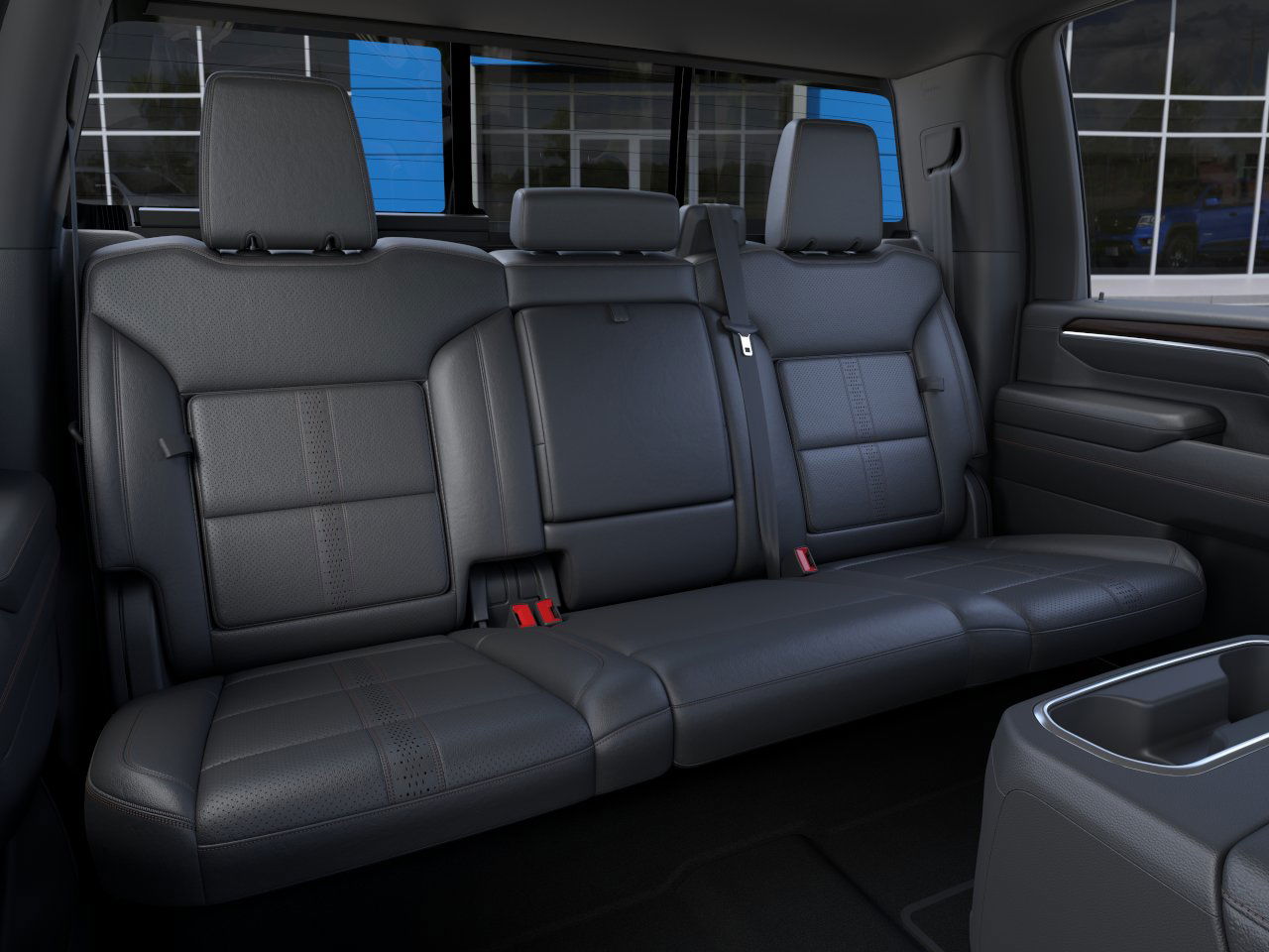 2026 Chevrolet Silverado 3500HD High Country photo 17