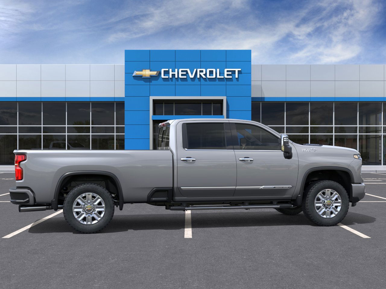 2026 Chevrolet Silverado 3500HD High Country photo 5