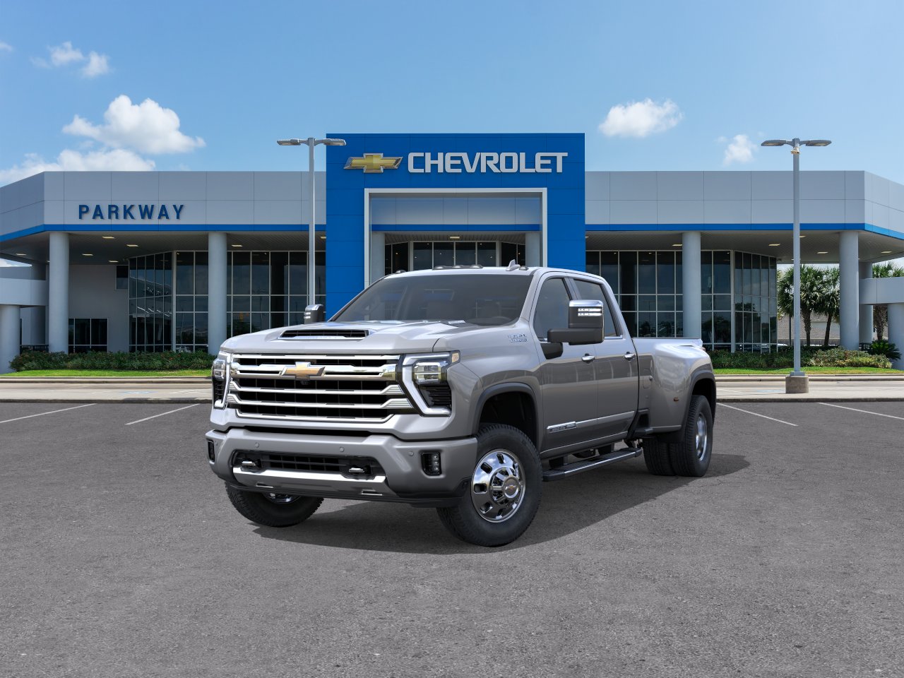2026 Chevrolet Silverado 3500 HD High Country - Photo 32