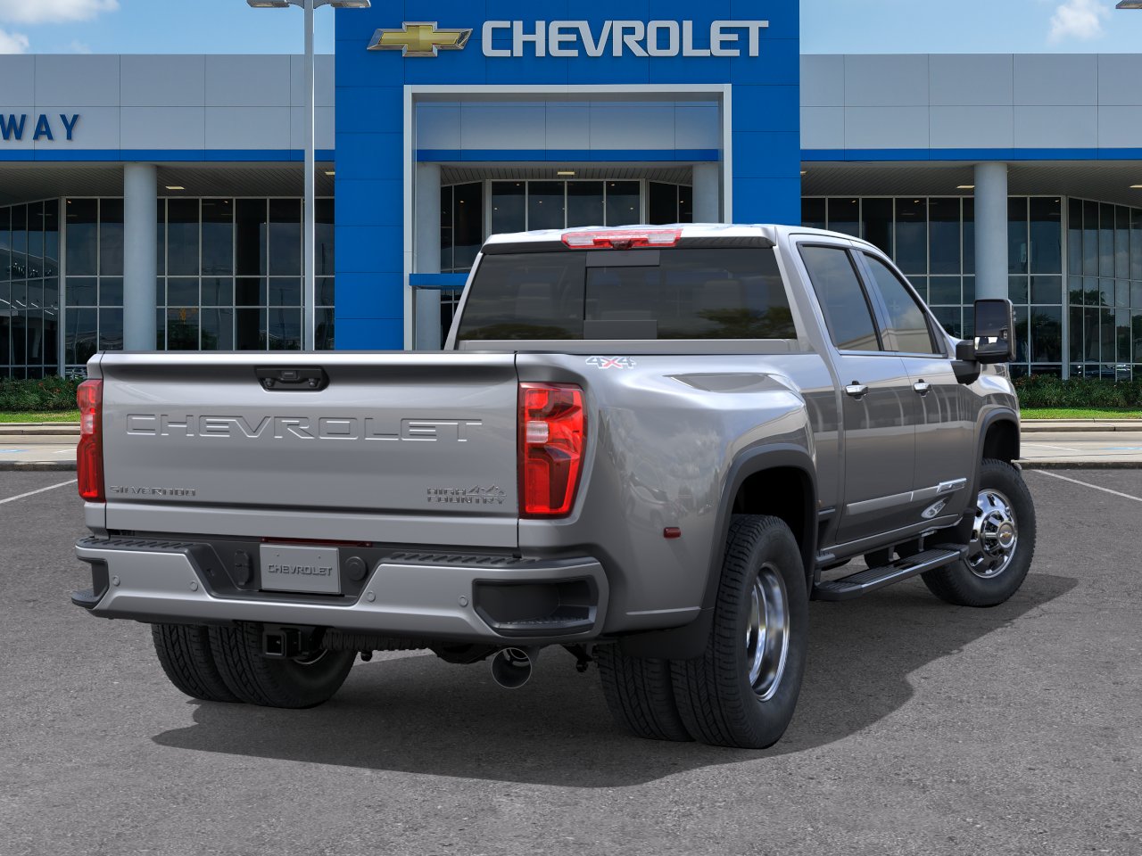 2026 Chevrolet Silverado 3500 HD High Country - Photo 28
