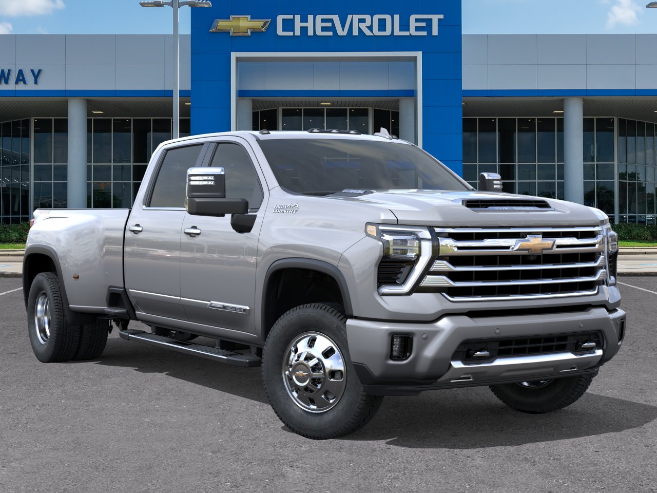 2026 Chevrolet Silverado 3500 HD High Country - Photo 31