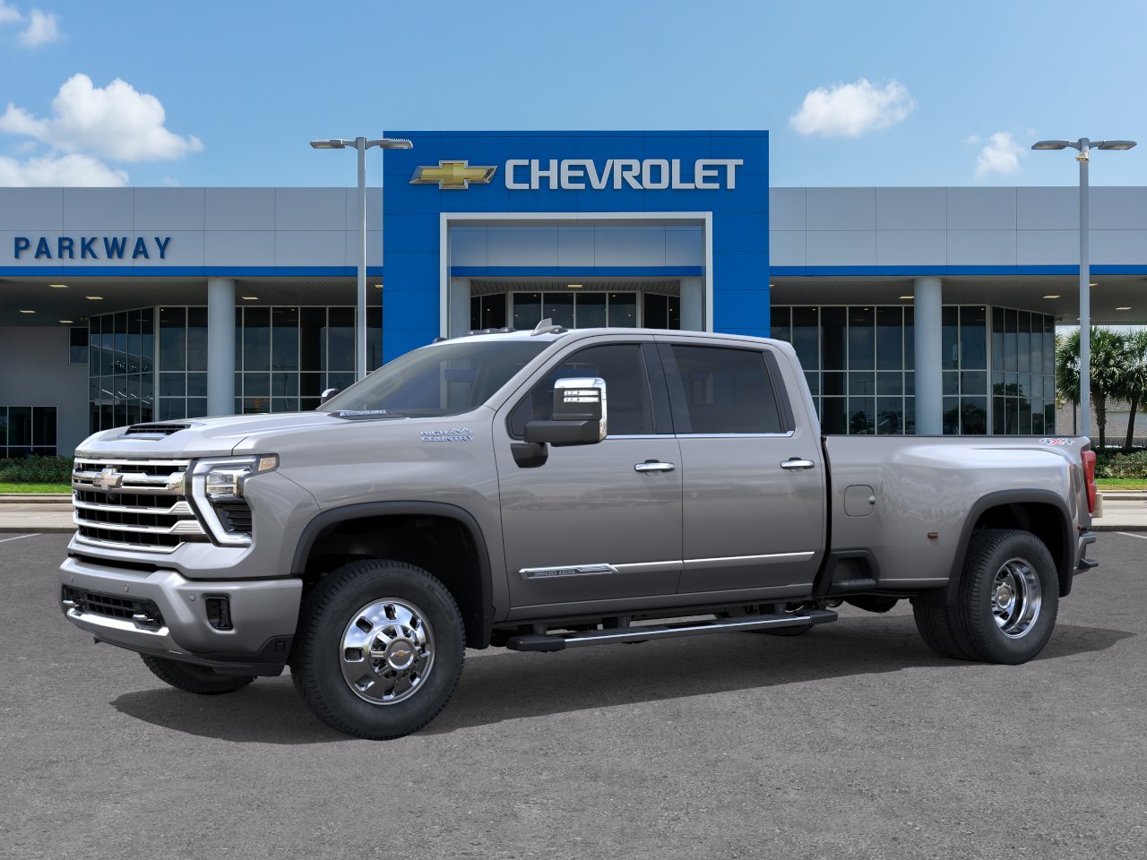 2026 Chevrolet Silverado 3500 HD High Country - Photo 26