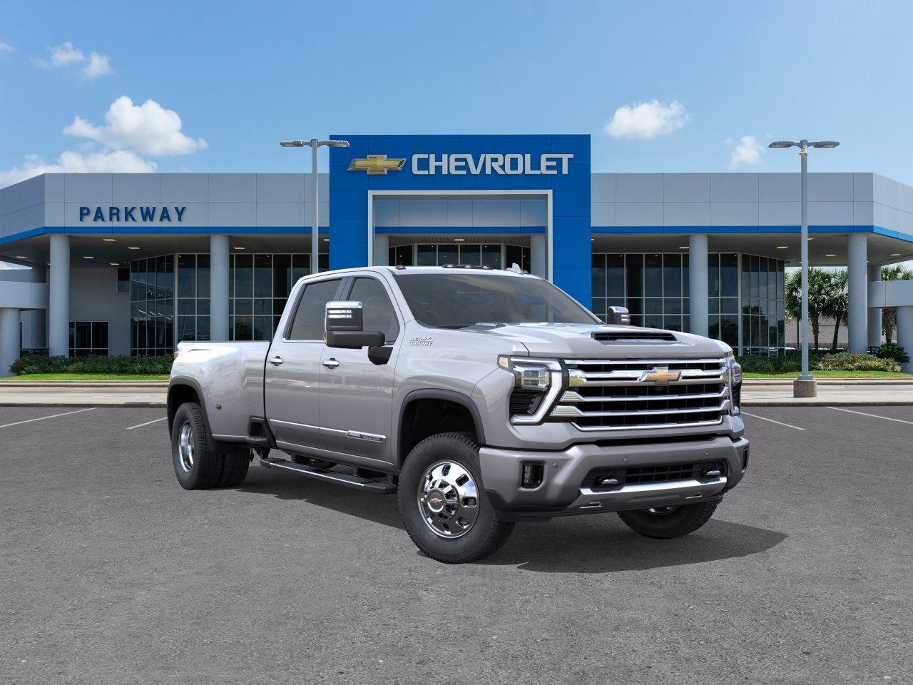 2026 Chevrolet Silverado 3500 HD High Country - Photo 25